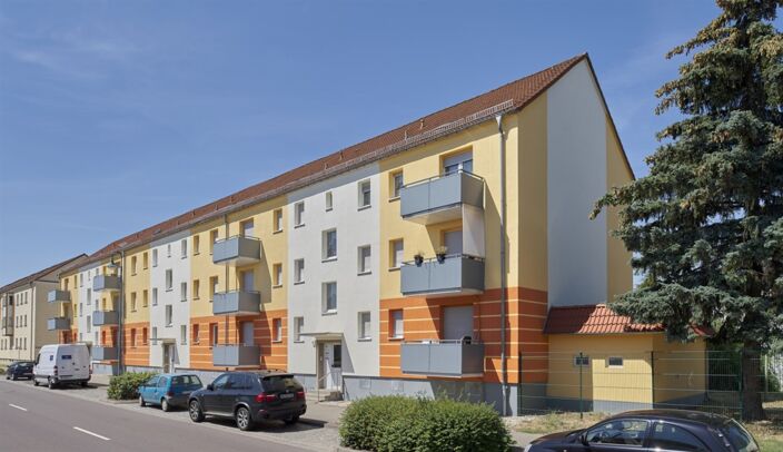 3-Raum Wohnung (515)