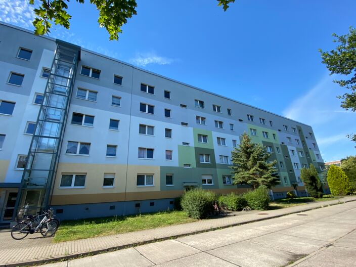 2-Raum Wohnung (500)