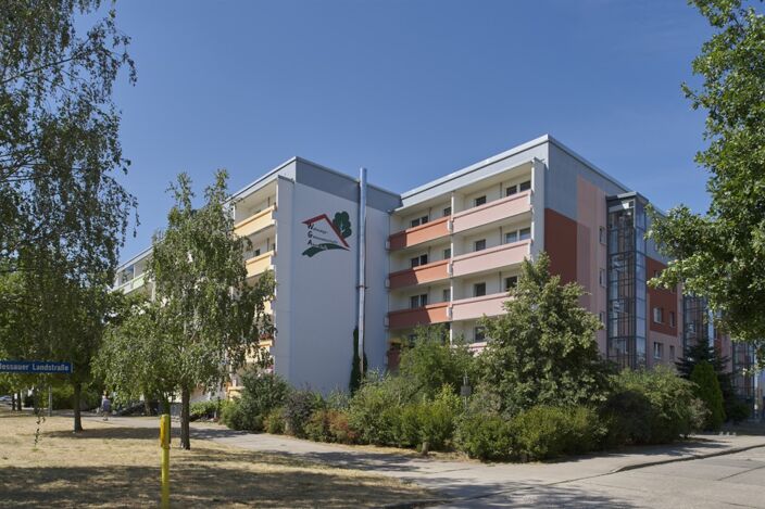 3-Raum Wohnung (426)