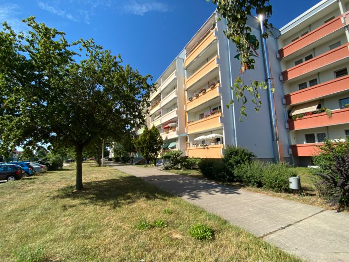 3-Raum Wohnung (402)