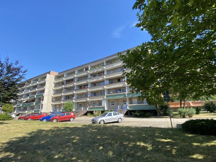 3-Raum Wohnung (320)