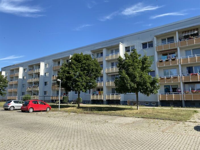 4-Raum Wohnung (611)