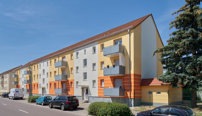 2-Raum Wohnung (503)